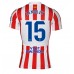 Atletico Madrid Clement Lenglet #15 Hjemmedrakt 2025-26 Korte ermer